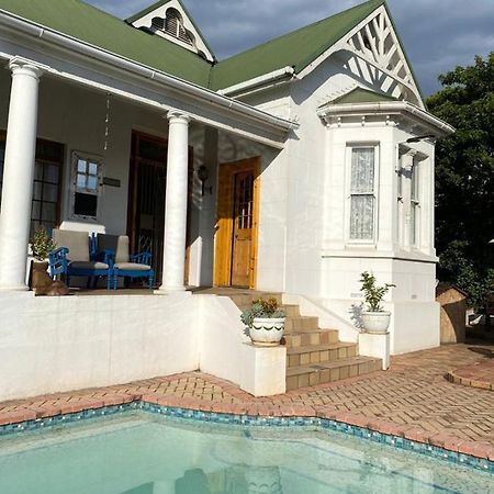 Heath Villa - Private Room Port Elizabeth Exteriör bild
