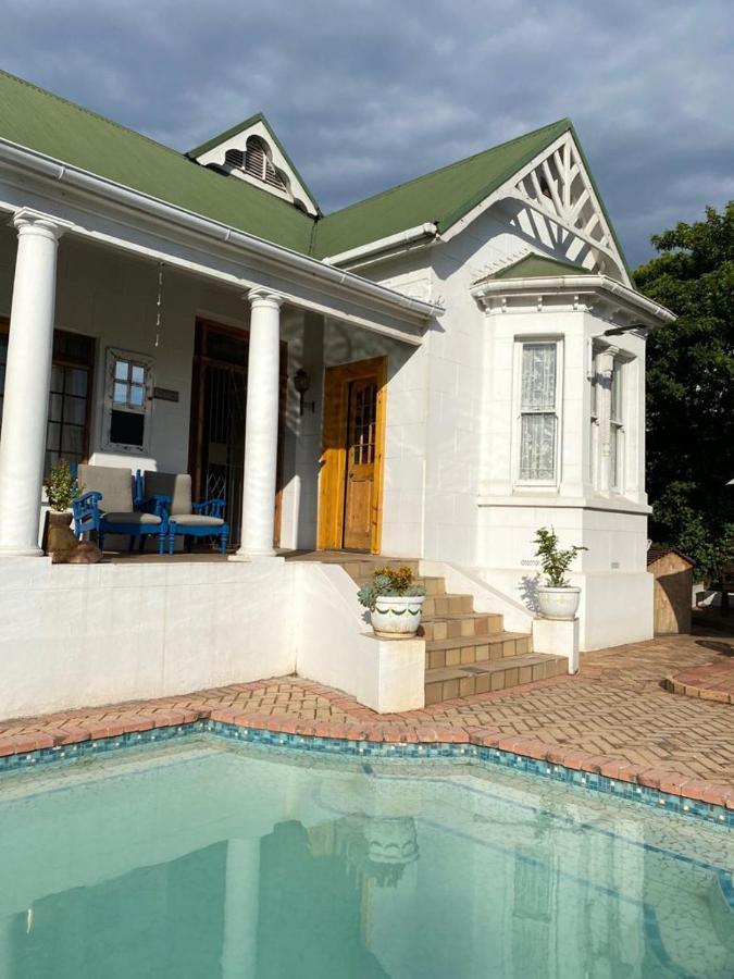 Heath Villa - Private Room Port Elizabeth Exteriör bild