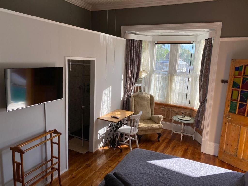 Heath Villa - Private Room Port Elizabeth Exteriör bild