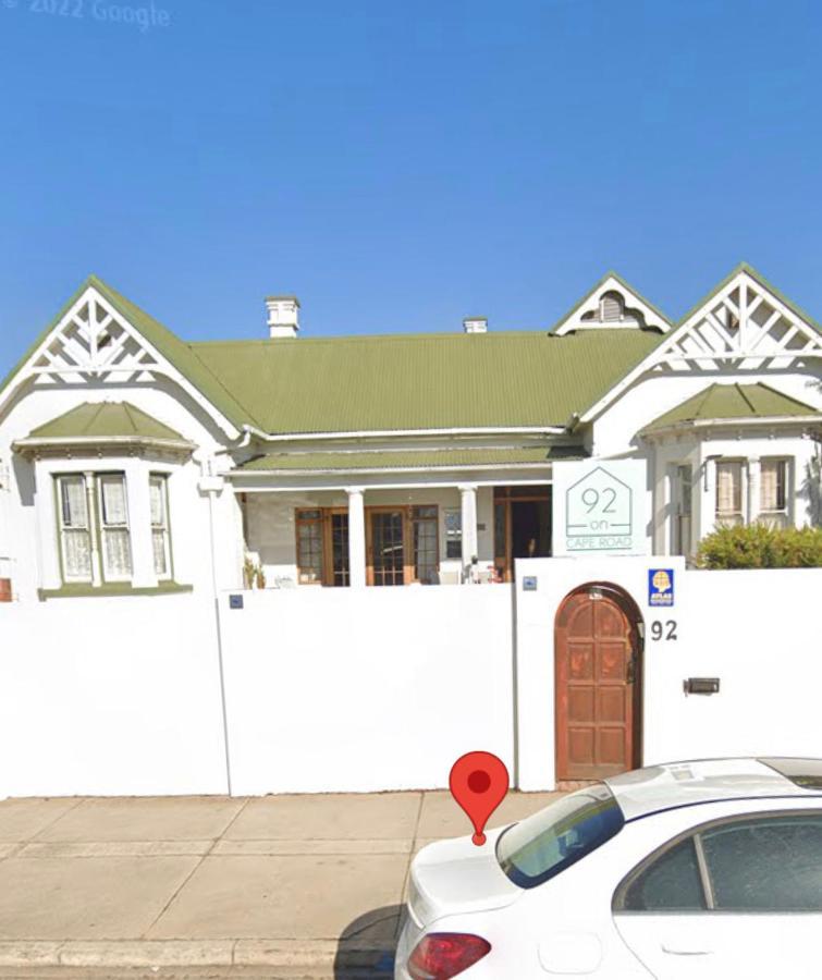 Heath Villa - Private Room Port Elizabeth Exteriör bild